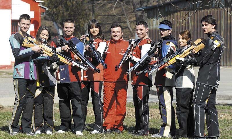 “A fi cel mai bun este cea mai importantă recompensă!”